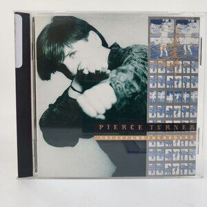 Pierce Turner The Sky and The Ground Audio CD